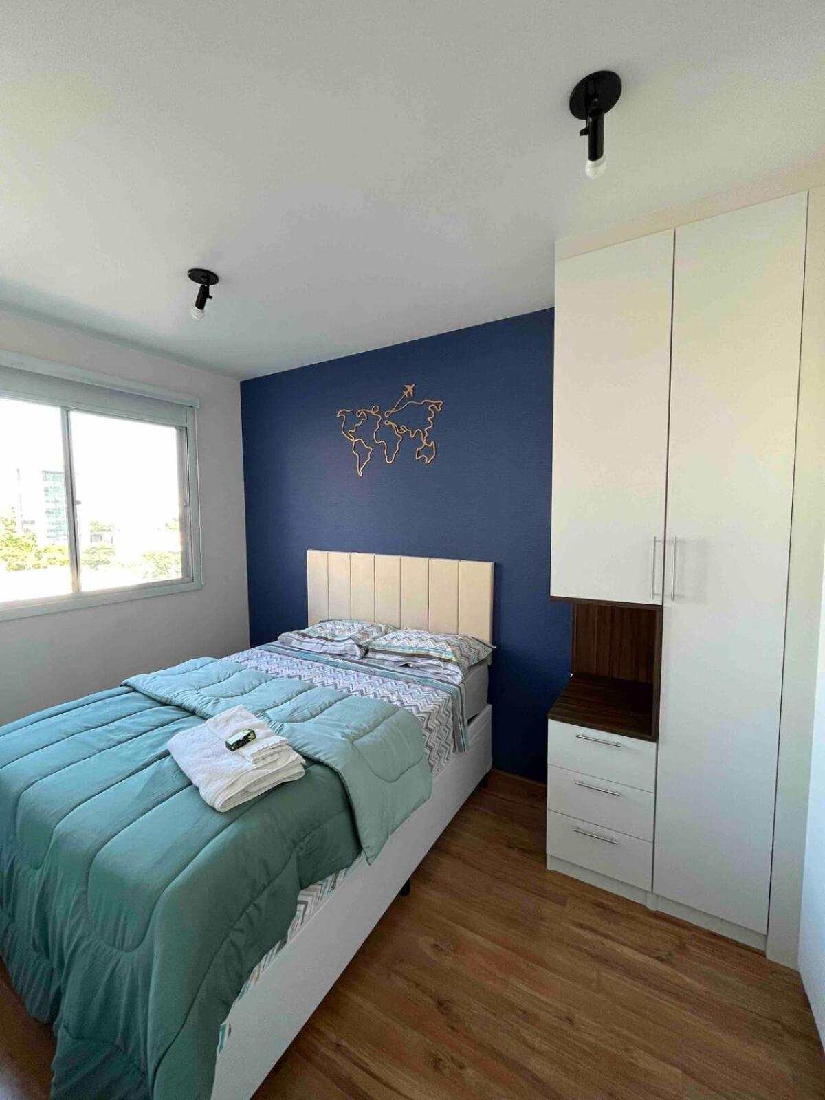 Ao Lado Casa Show Tokio Marine E Blue Tree Apartamento *